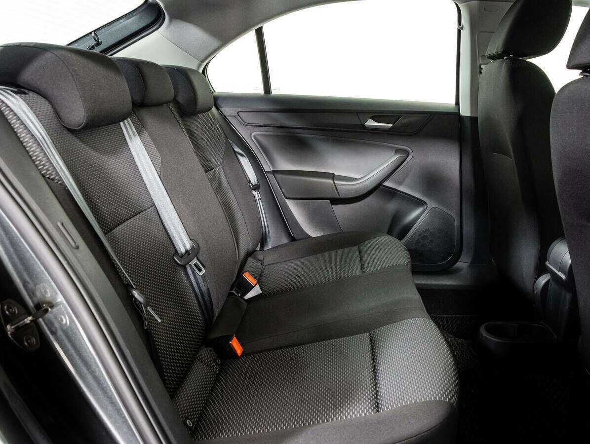 Купить Volkswagen Polo, 2021, 36 500 км, фото №14