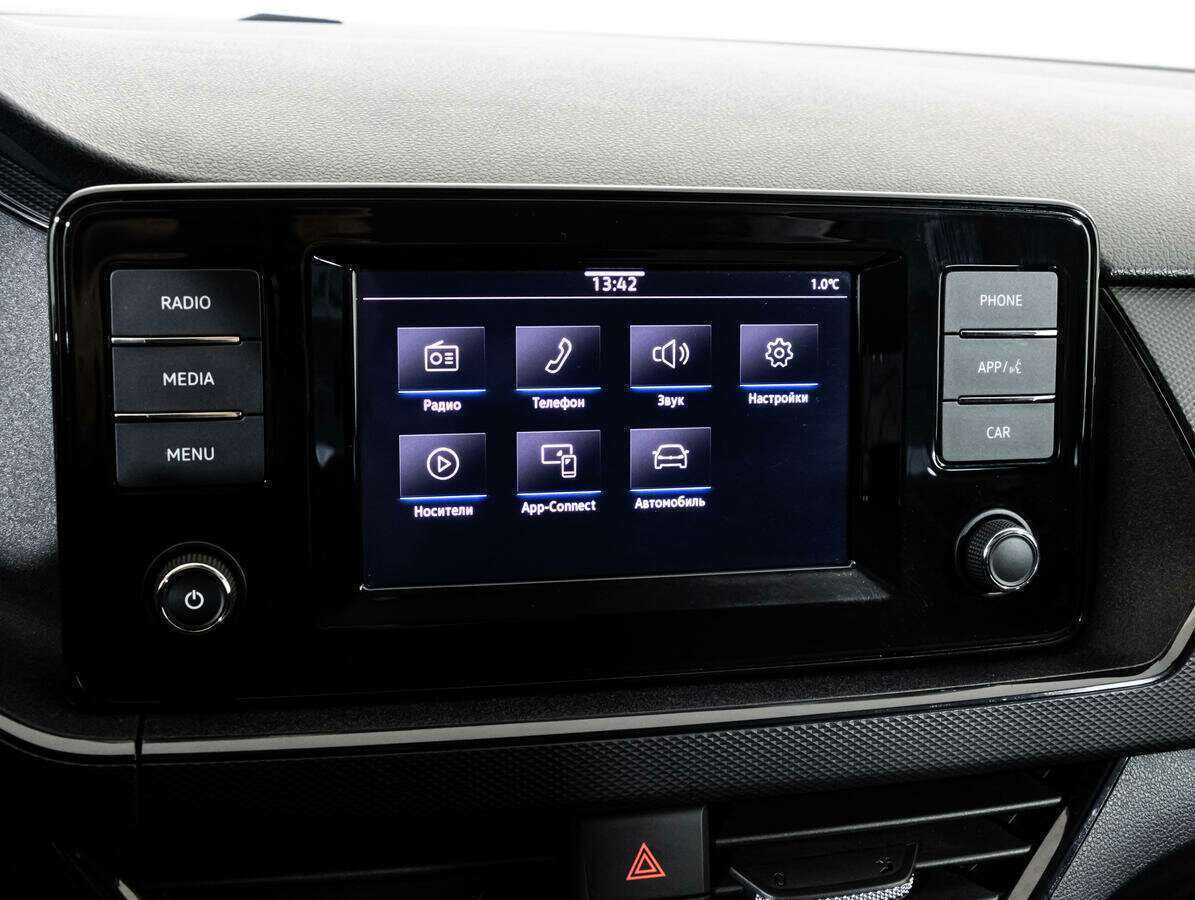 Купить Volkswagen Polo, 2021, 36 500 км, фото №15