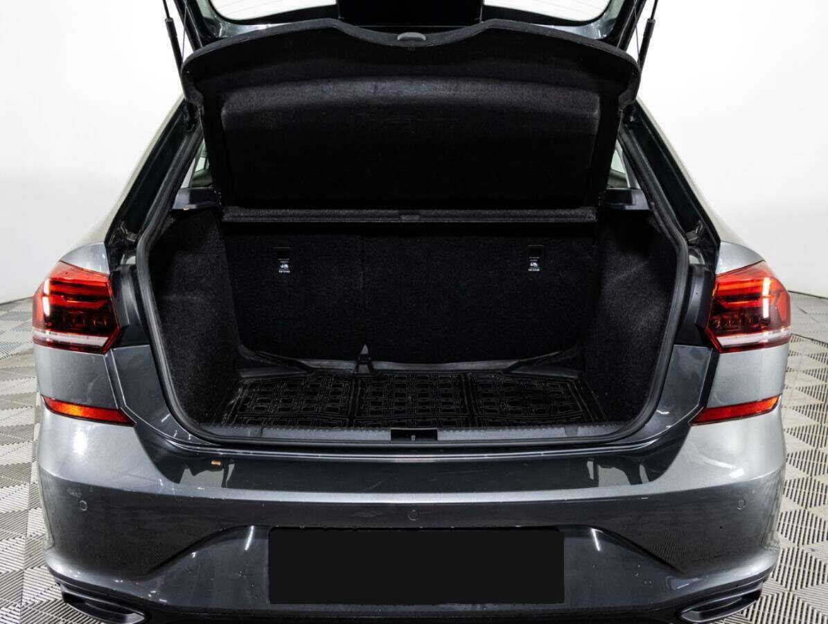 Купить Volkswagen Polo, 2021, 36 500 км, фото №16