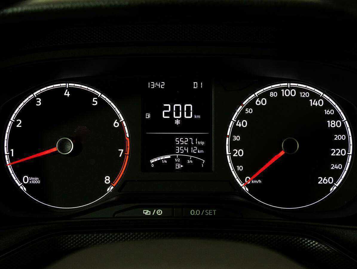 Купить Volkswagen Polo, 2021, 36 500 км, фото №17