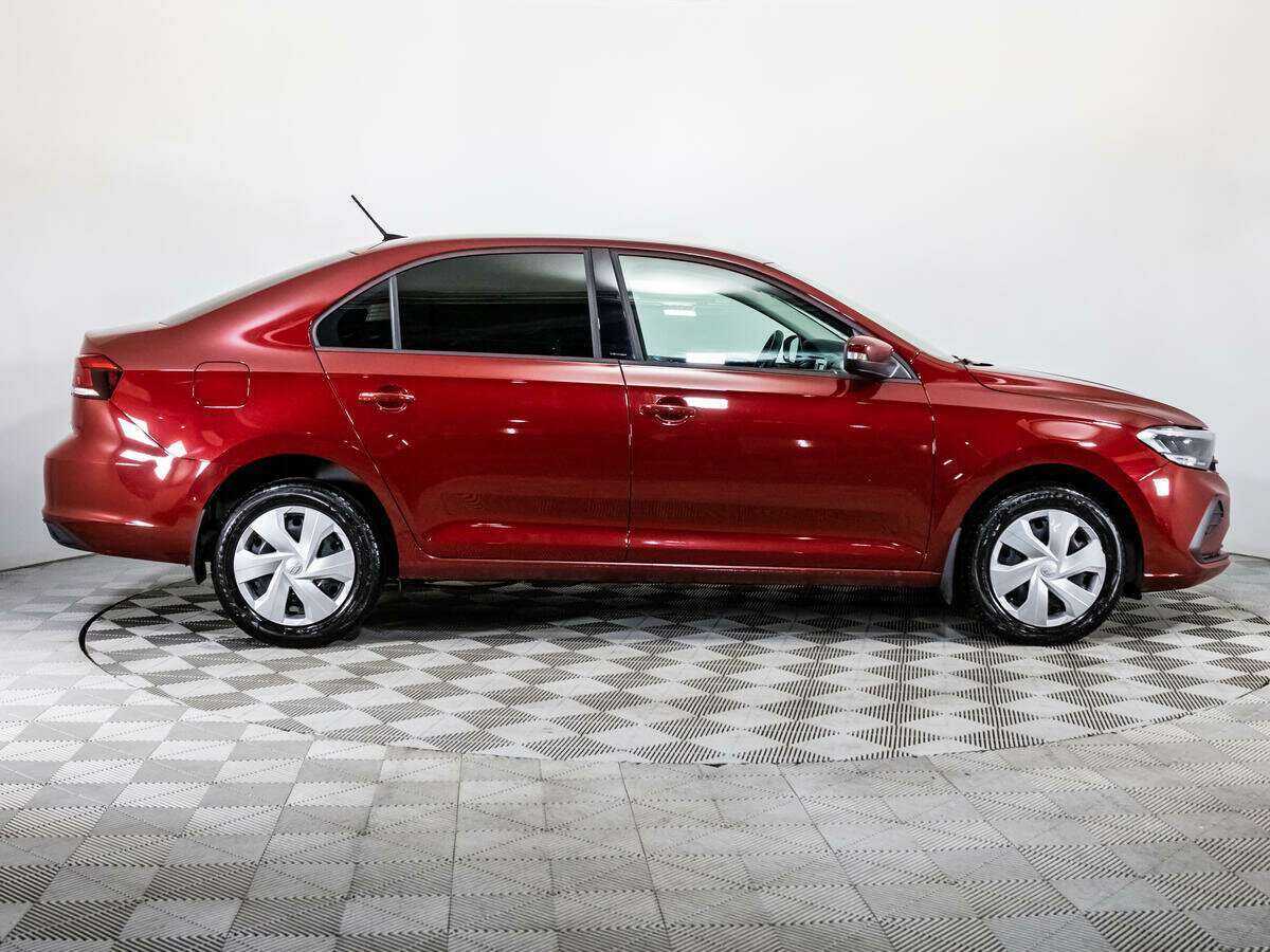 Купить Volkswagen Polo, 2020, 39 000 км, фото №4