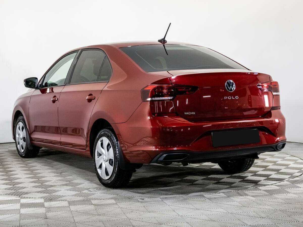 Купить Volkswagen Polo, 2020, 39 000 км, фото №7
