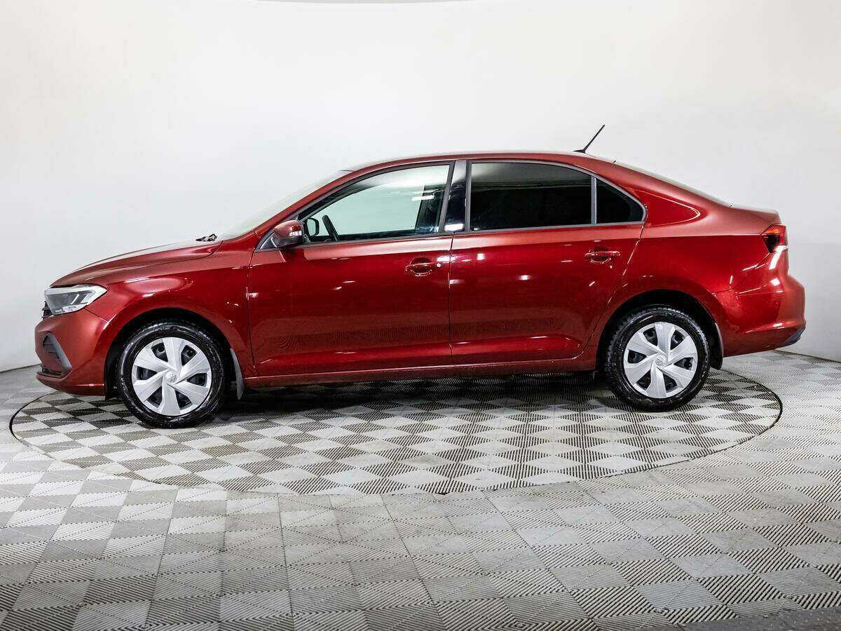 Купить Volkswagen Polo, 2020, 39 000 км, фото №8