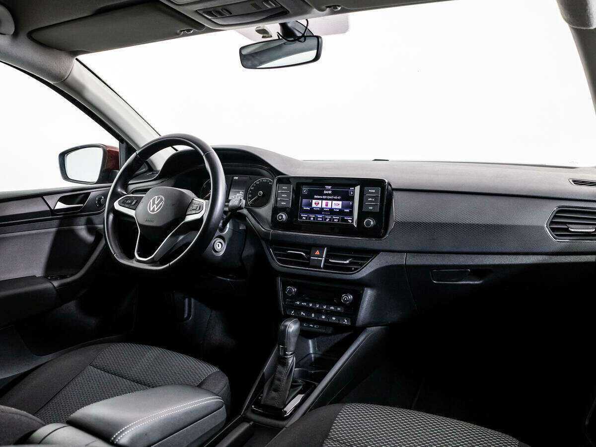 Купить Volkswagen Polo, 2020, 39 000 км, фото №9