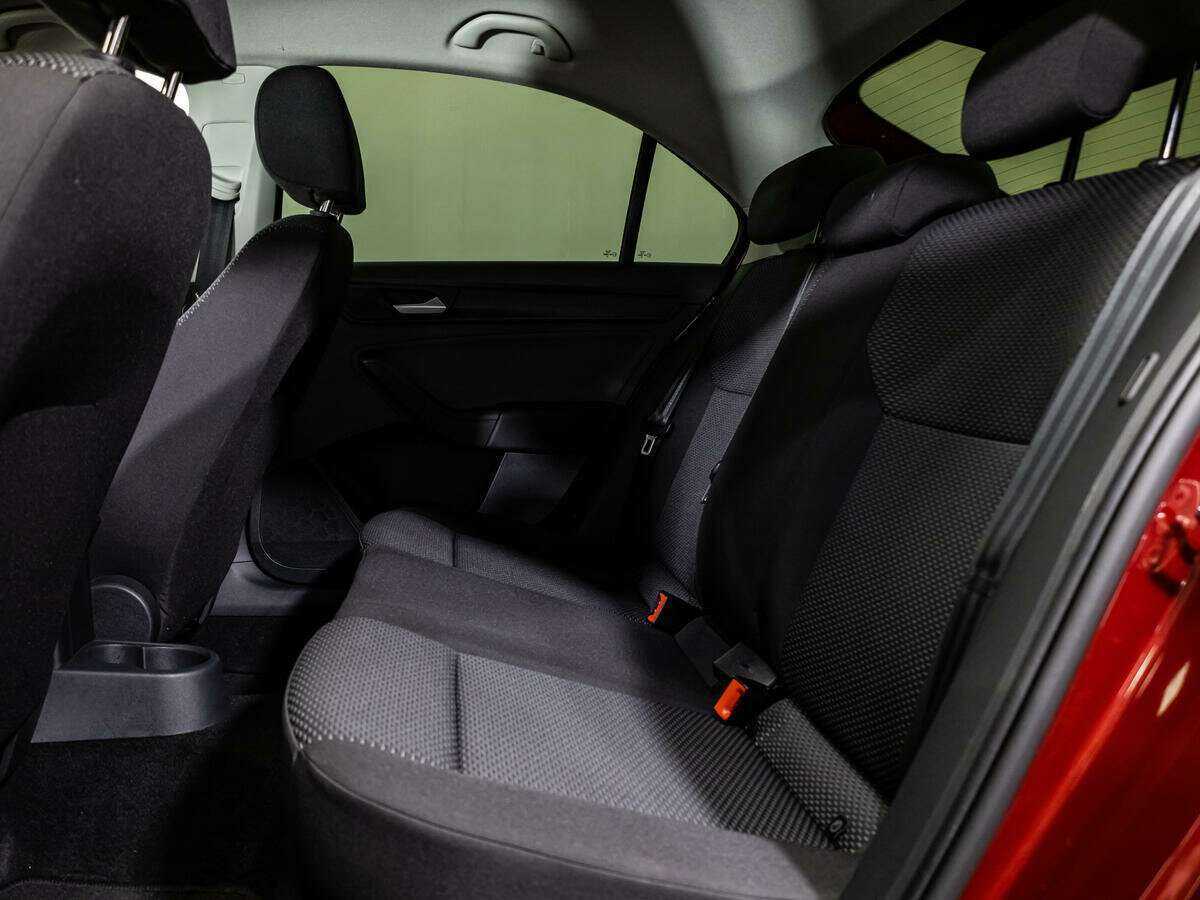 Купить Volkswagen Polo, 2020, 39 000 км, фото №10