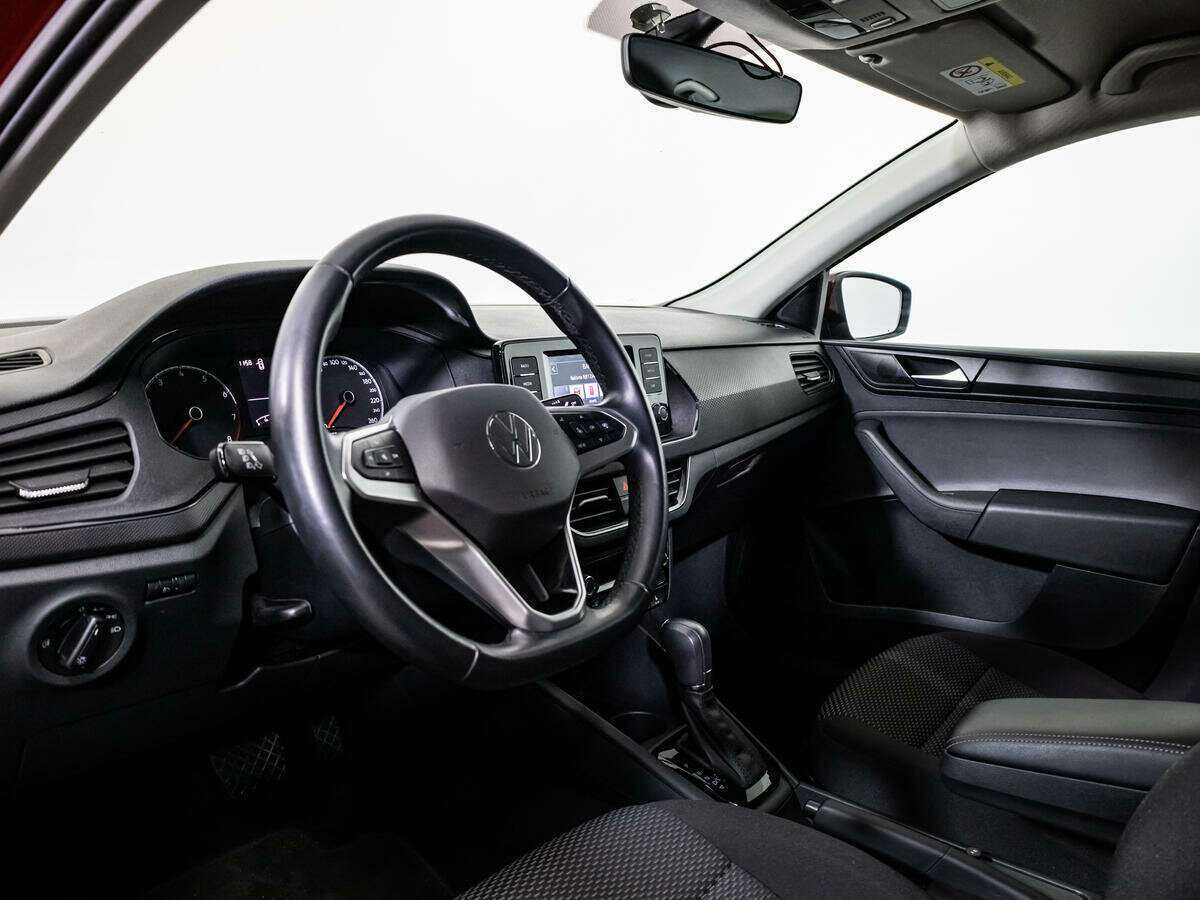 Купить Volkswagen Polo, 2020, 39 000 км, фото №11