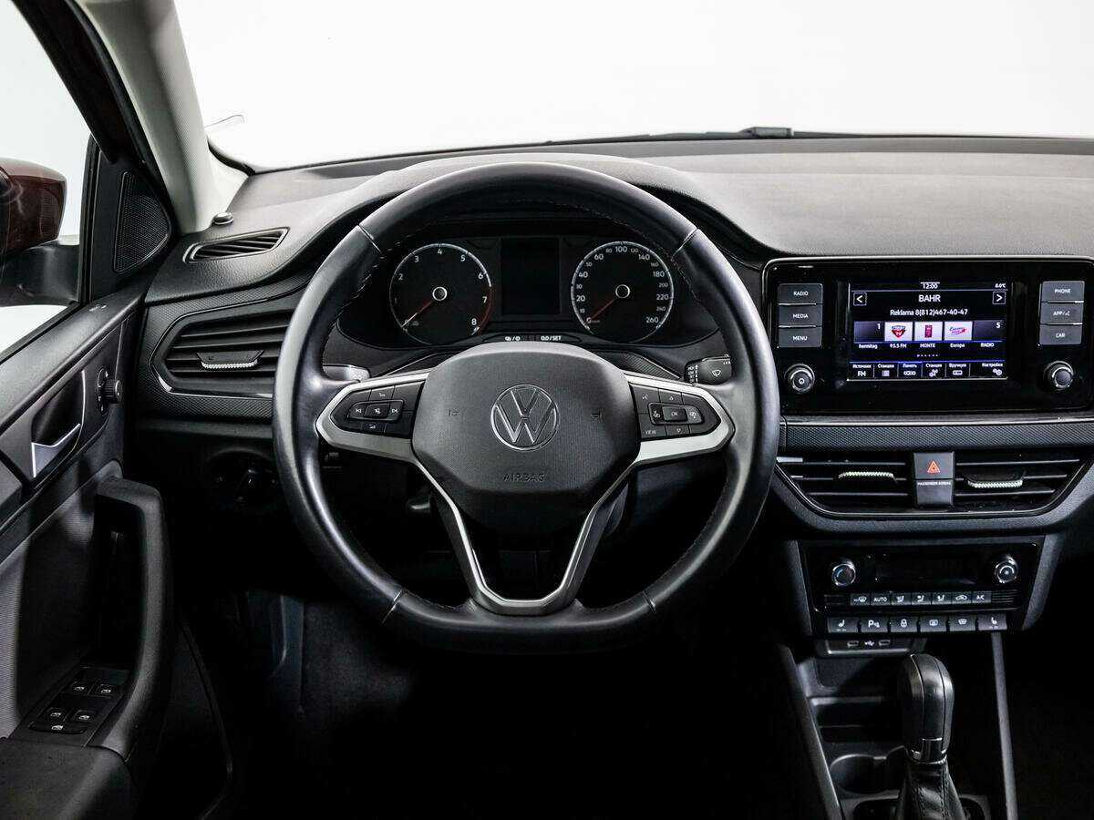 Купить Volkswagen Polo, 2020, 39 000 км, фото №14