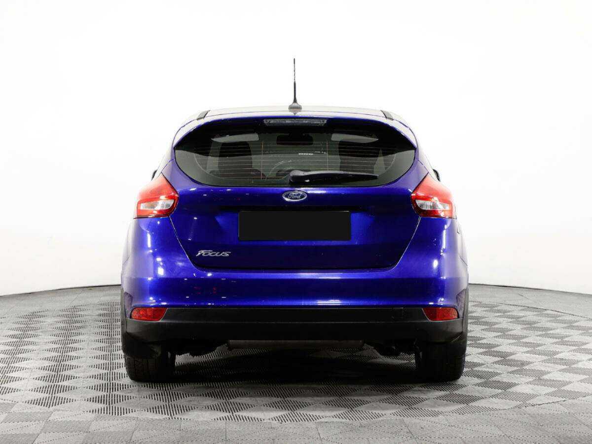Купить Ford Focus, 2019, 44 279 км, фото №5