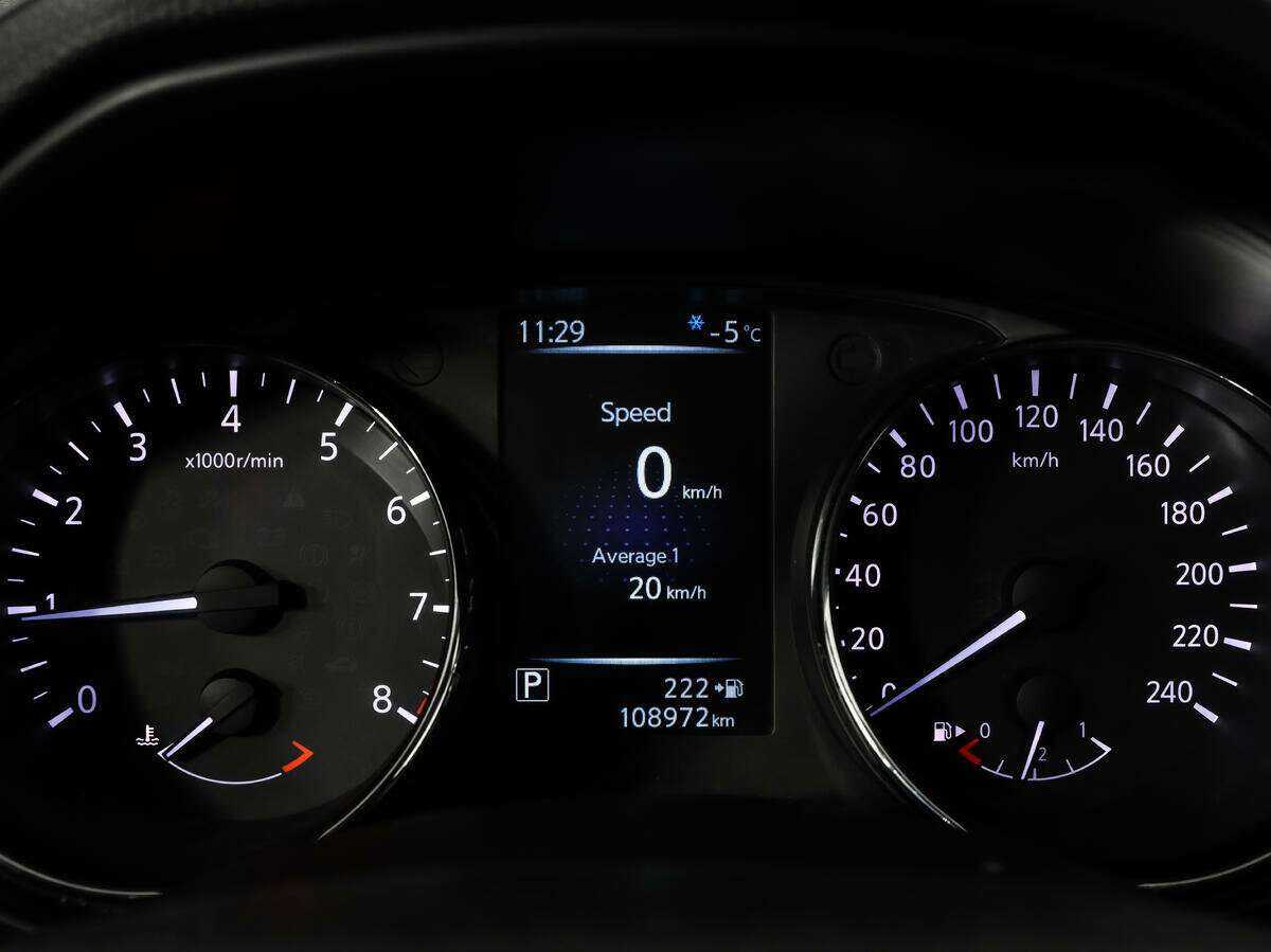 Купить Nissan Qashqai, 2017, 110 000 км, фото №17