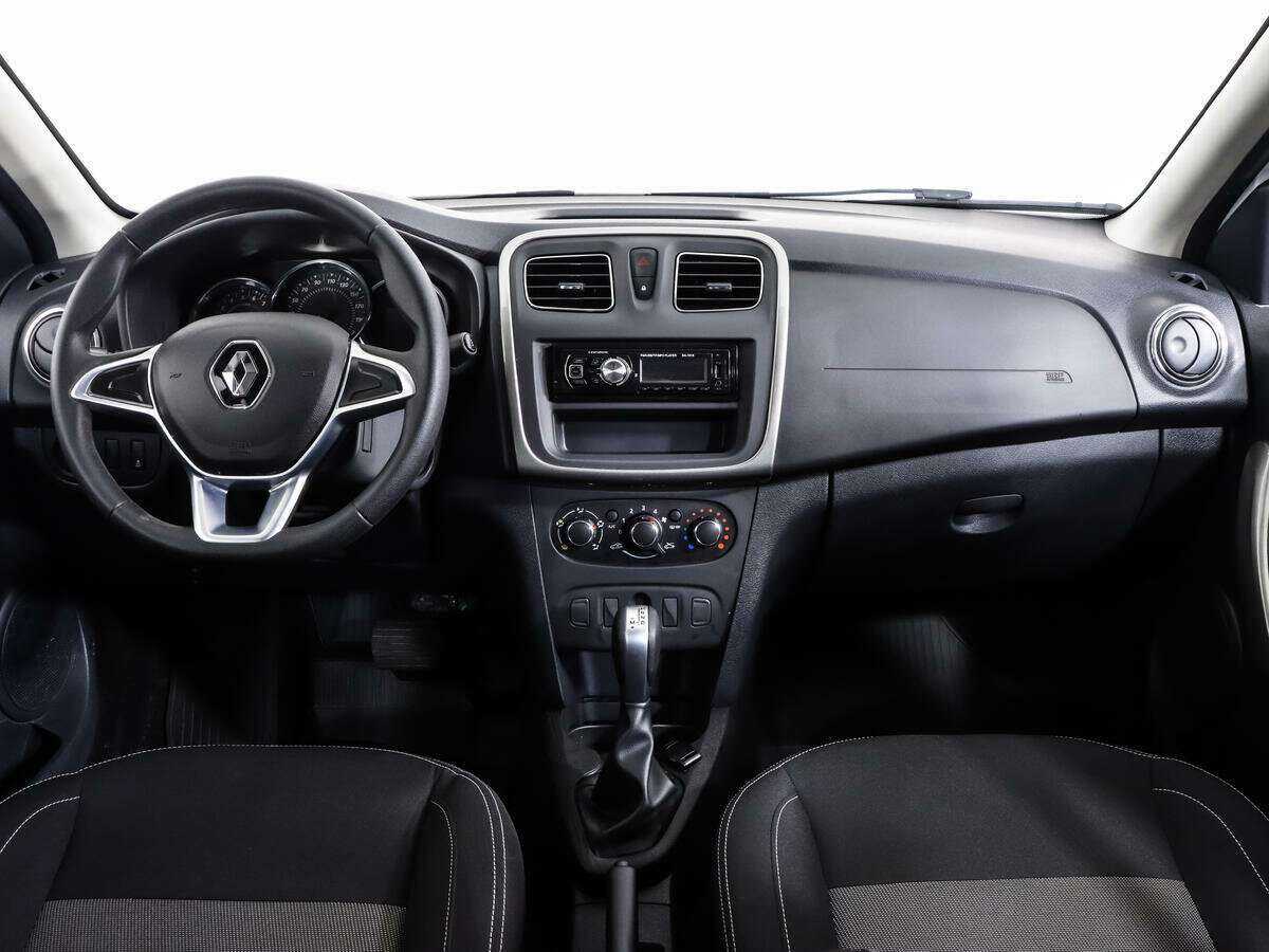 Купить Renault Logan Stepway, 2022, 43 442 км, фото №8