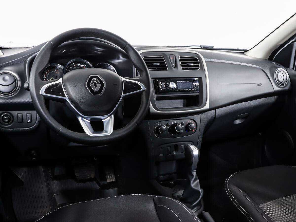 Купить Renault Logan Stepway, 2022, 43 442 км, фото №9