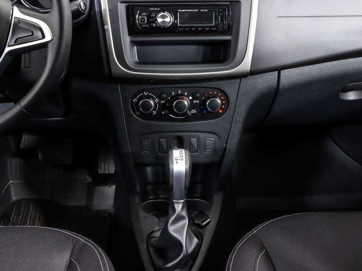 Купить Renault Logan Stepway, 2022, 43 442 км, фото №10