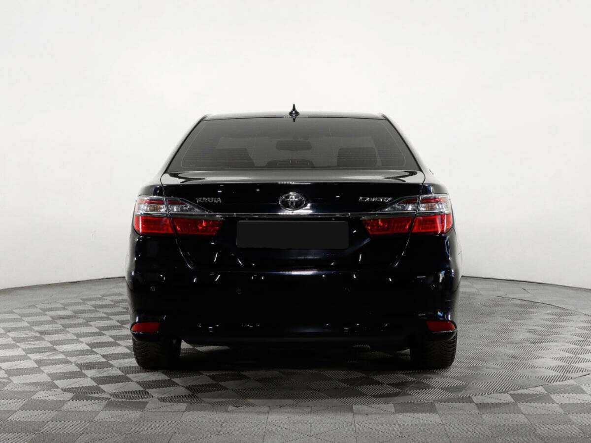 Купить Toyota Camry, 2017, 176 436 км, фото №6