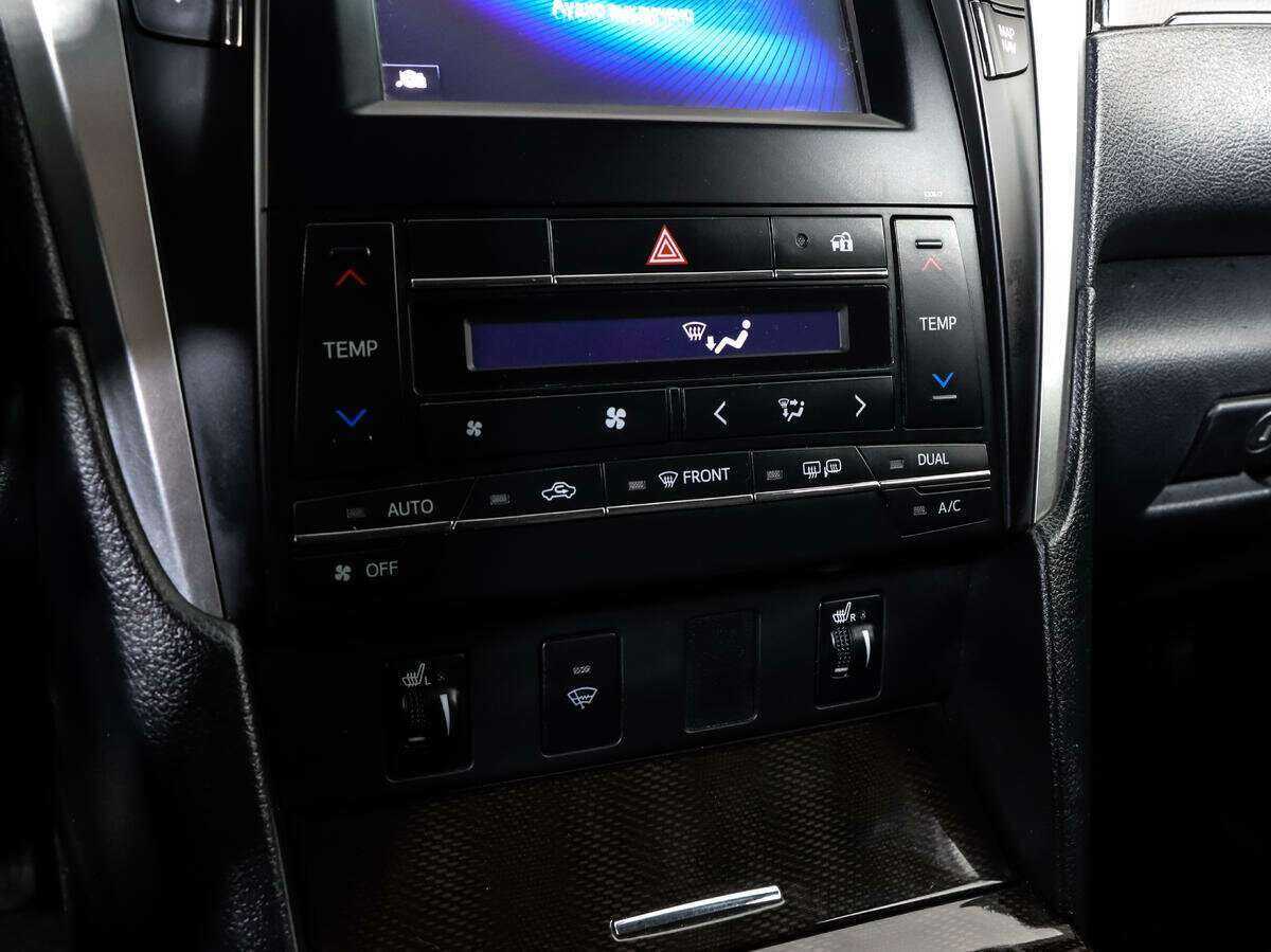 Купить Toyota Camry, 2017, 176 436 км, фото №17