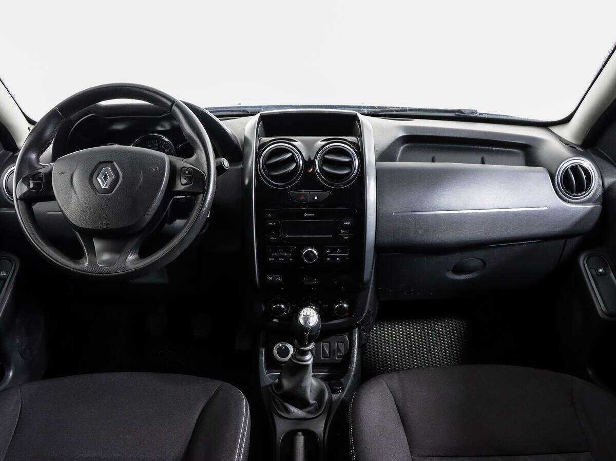 Купить Renault Duster, 2017, 216 329 км, фото №10