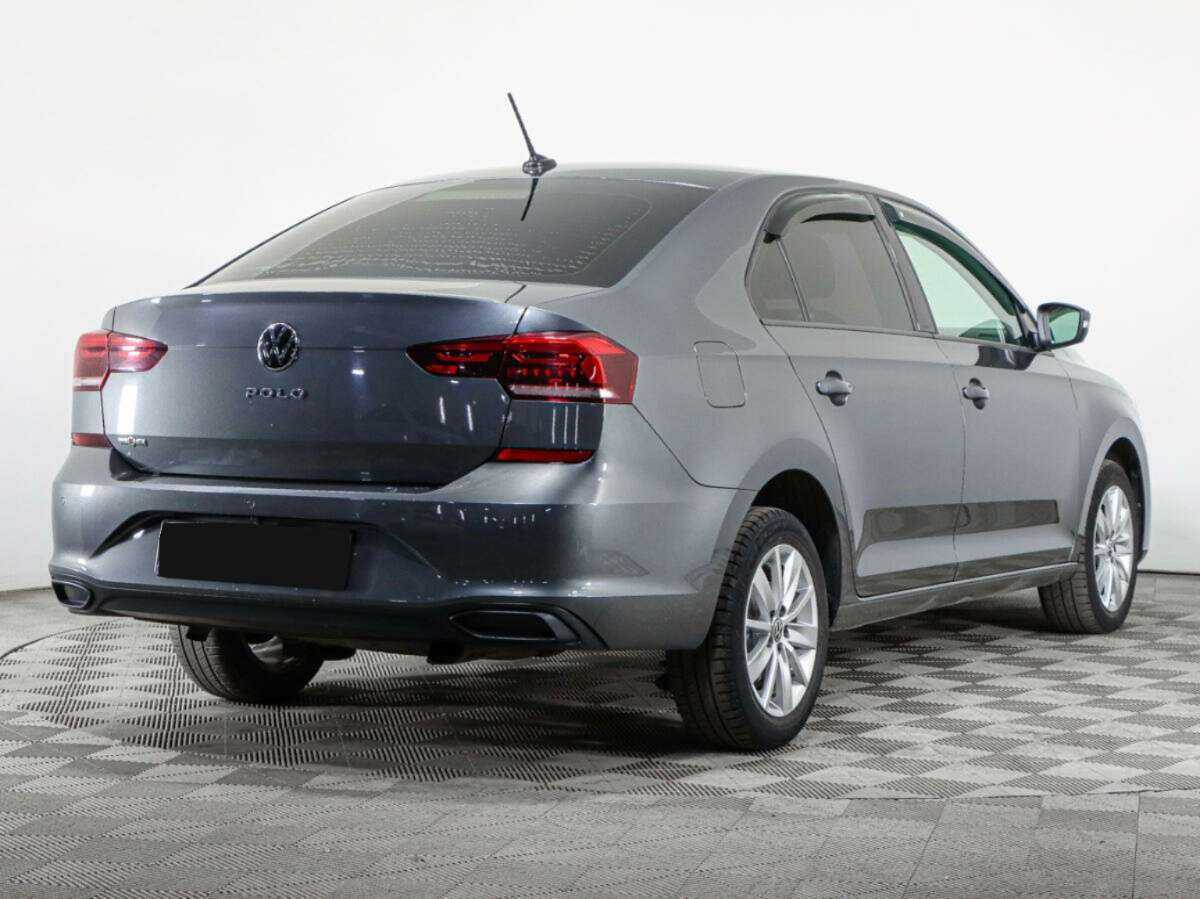 Купить Volkswagen Polo, 2021, 63 000 км, фото №5