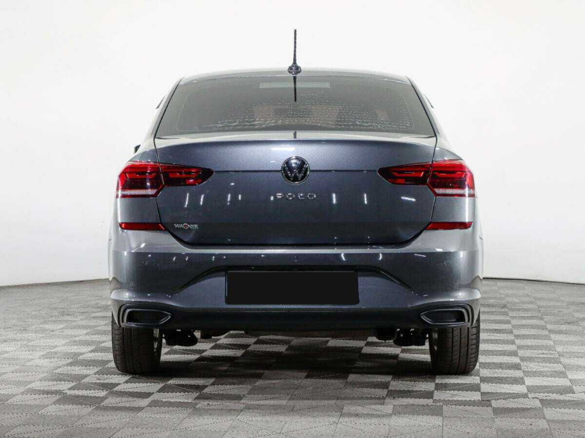 Купить Volkswagen Polo, 2021, 63 000 км, фото №6