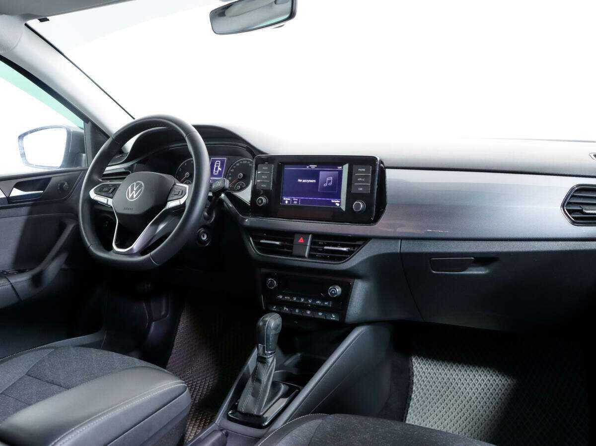 Купить Volkswagen Polo, 2021, 63 000 км, фото №9