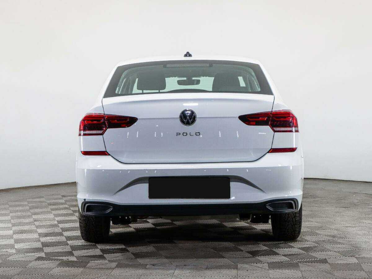 Купить Volkswagen Polo, 2022, 50 586 км, фото №5