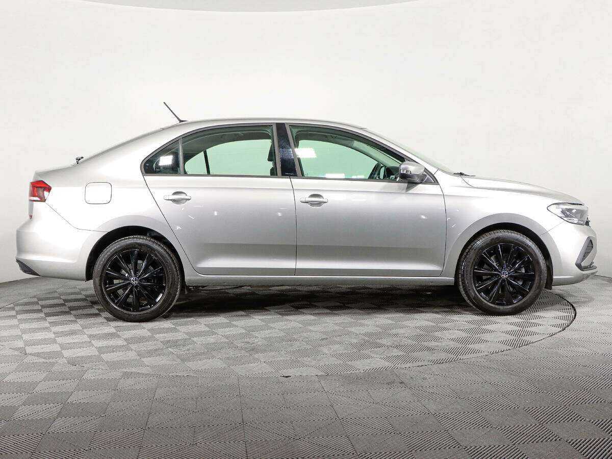 Купить Volkswagen Polo, 2022, 31 283 км, фото №4