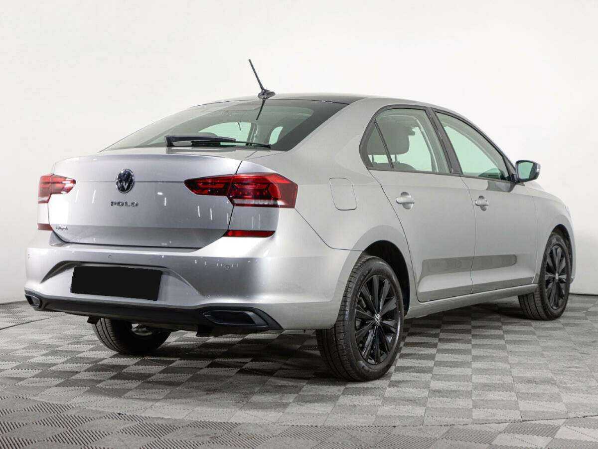 Купить Volkswagen Polo, 2022, 31 283 км, фото №5