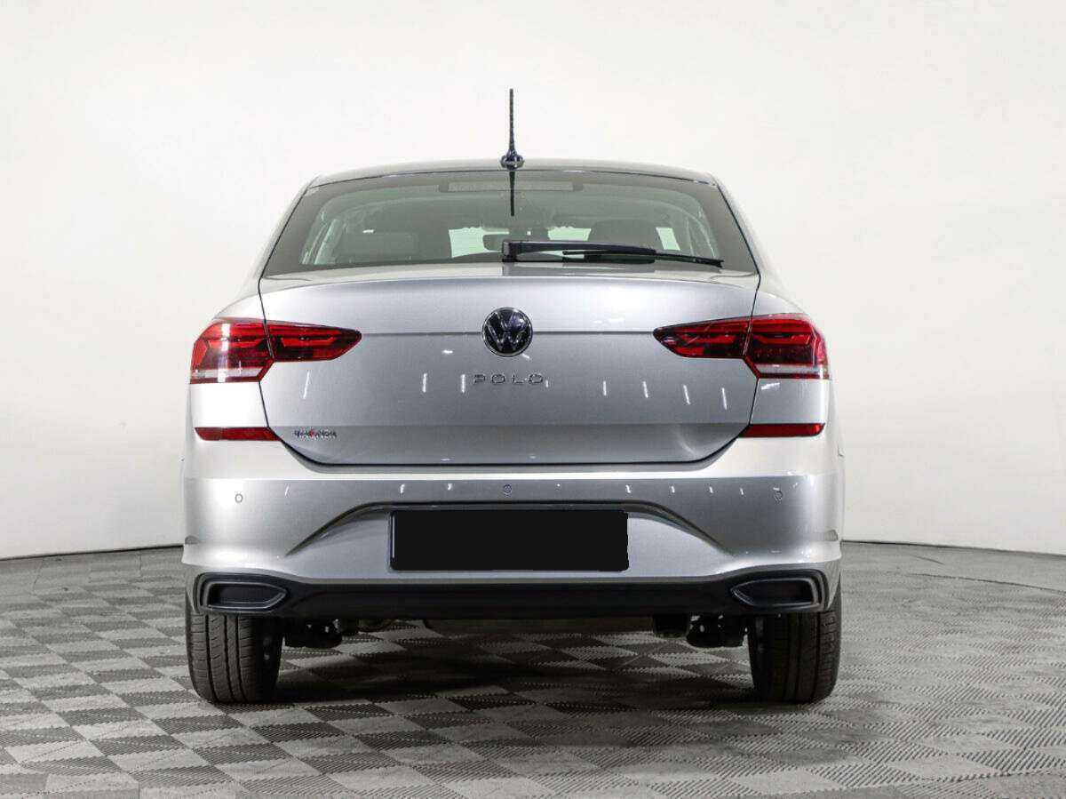 Купить Volkswagen Polo, 2022, 31 283 км, фото №6