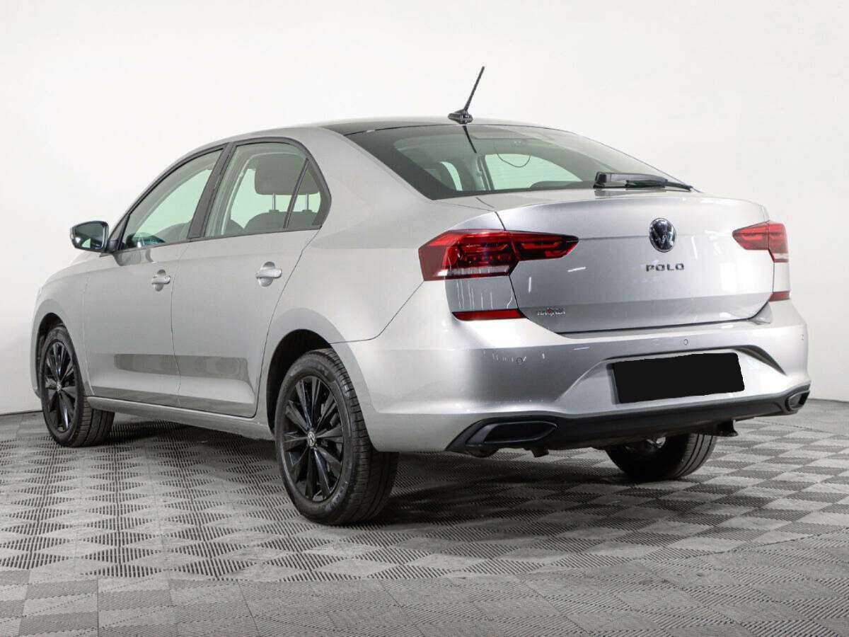 Купить Volkswagen Polo, 2022, 31 283 км, фото №7