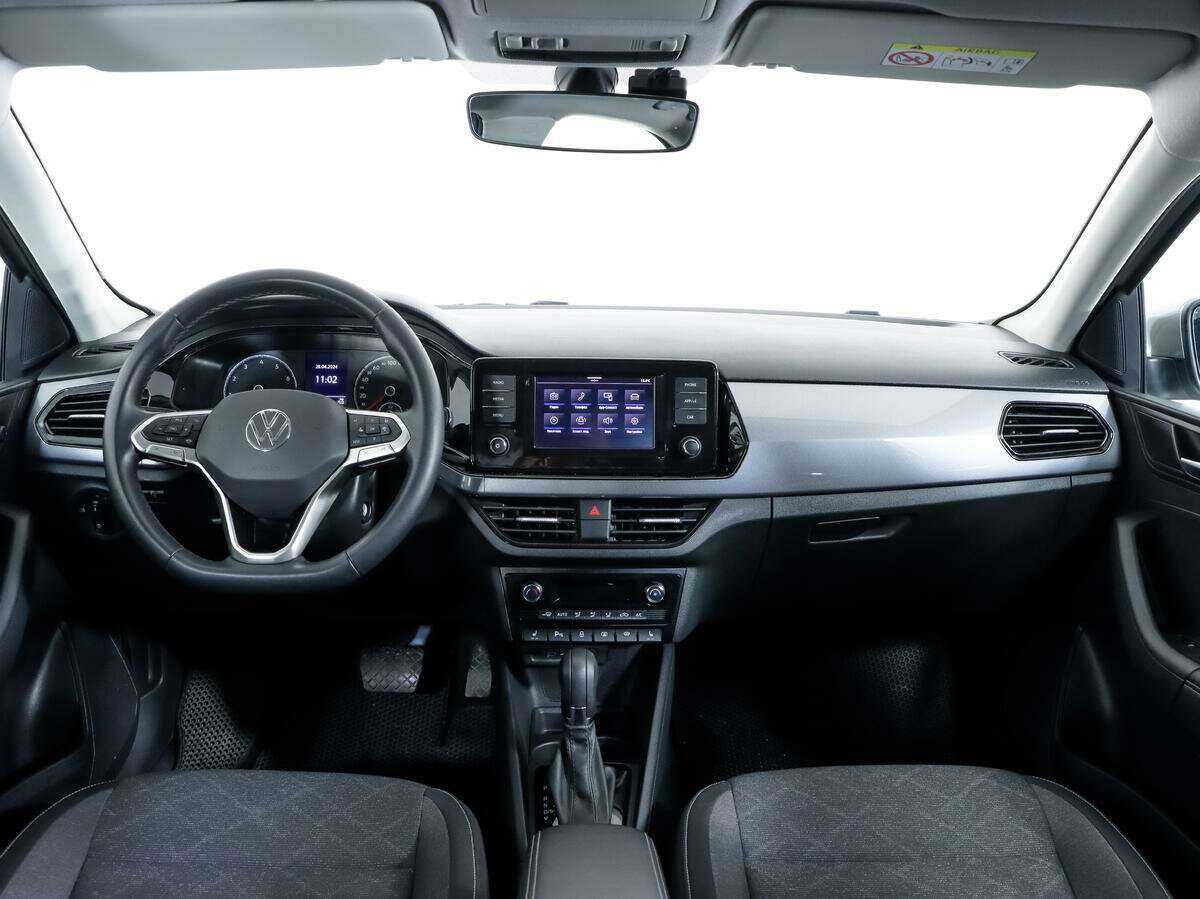 Купить Volkswagen Polo, 2022, 31 283 км, фото №10