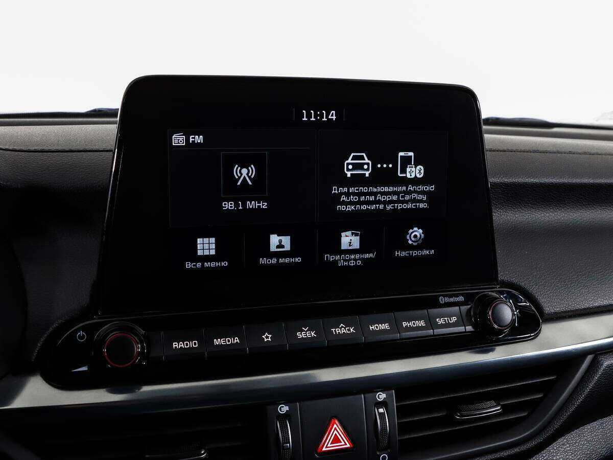 Купить Kia Cerato, 2018, 75 024 км, фото №15