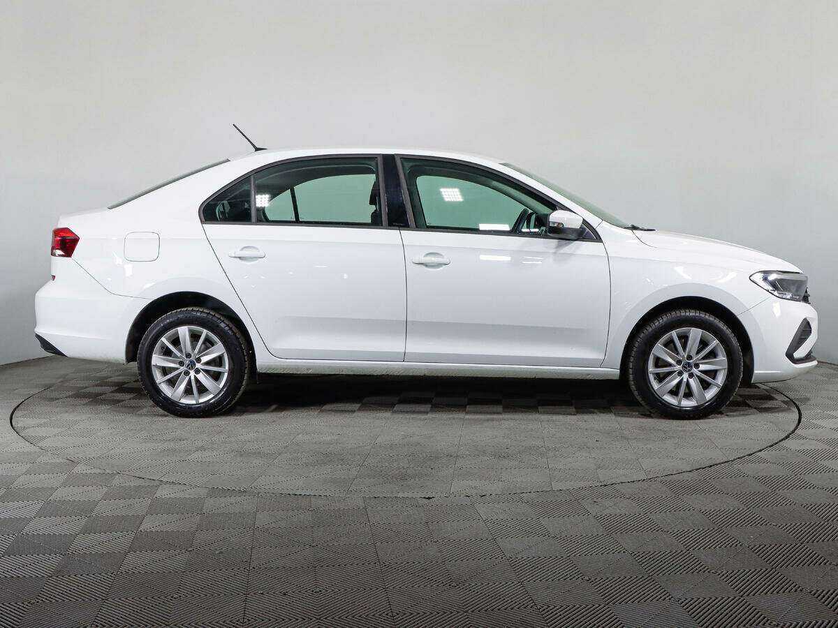 Купить Volkswagen Polo, 2022, 43 225 км, фото №4