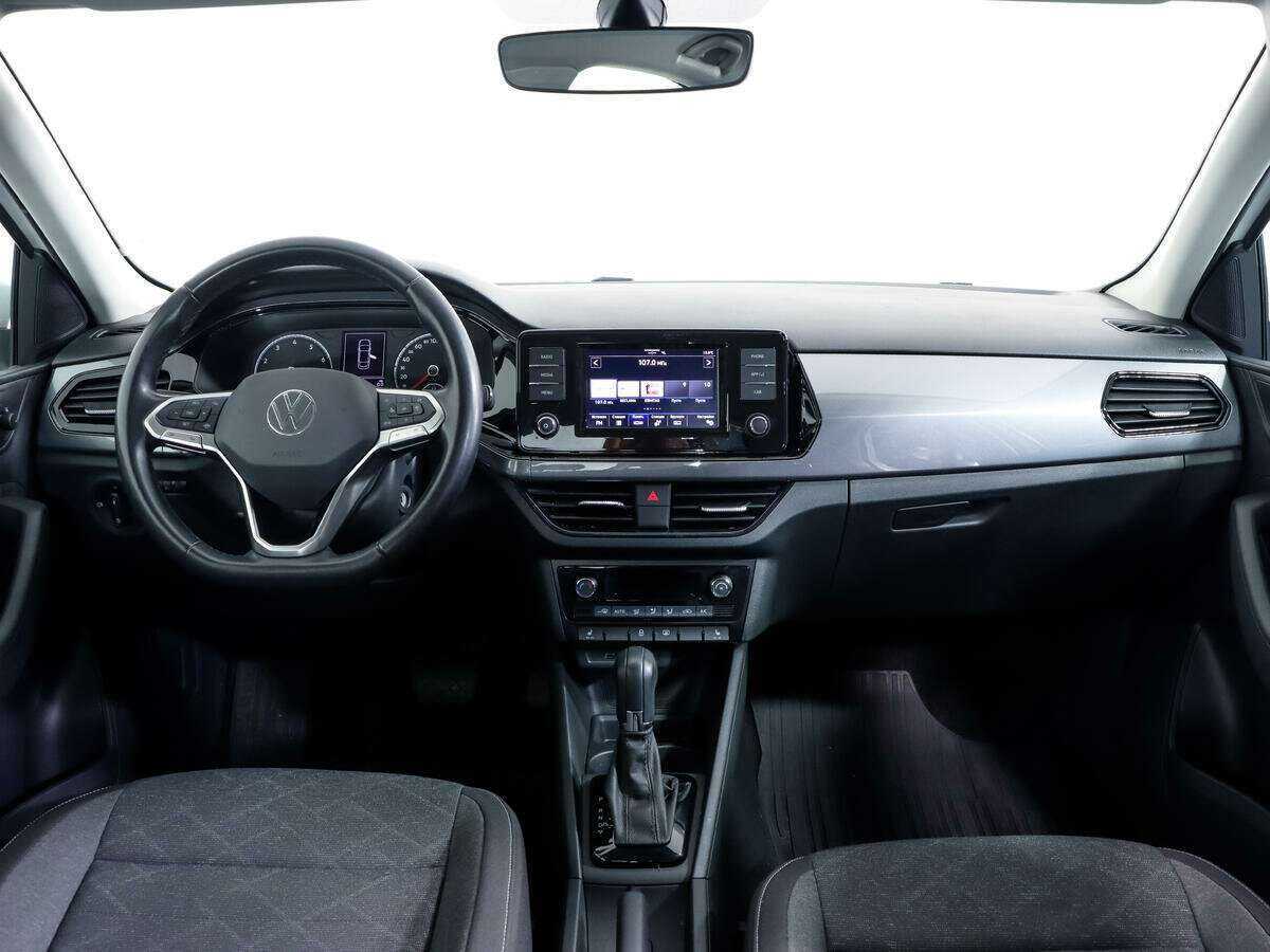 Купить Volkswagen Polo, 2022, 43 225 км, фото №10