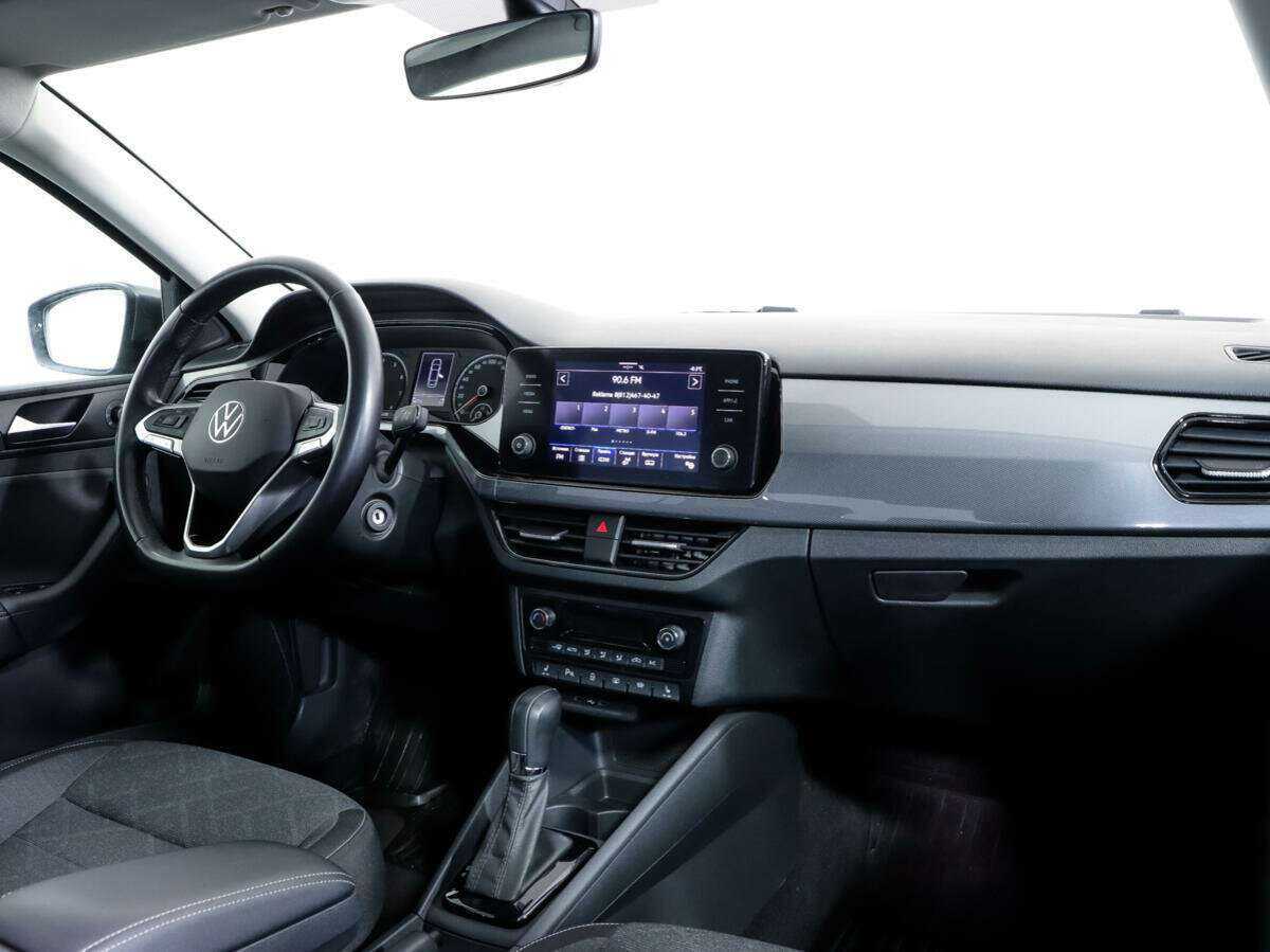 Купить Volkswagen Polo, 2021, 34 800 км, фото №9