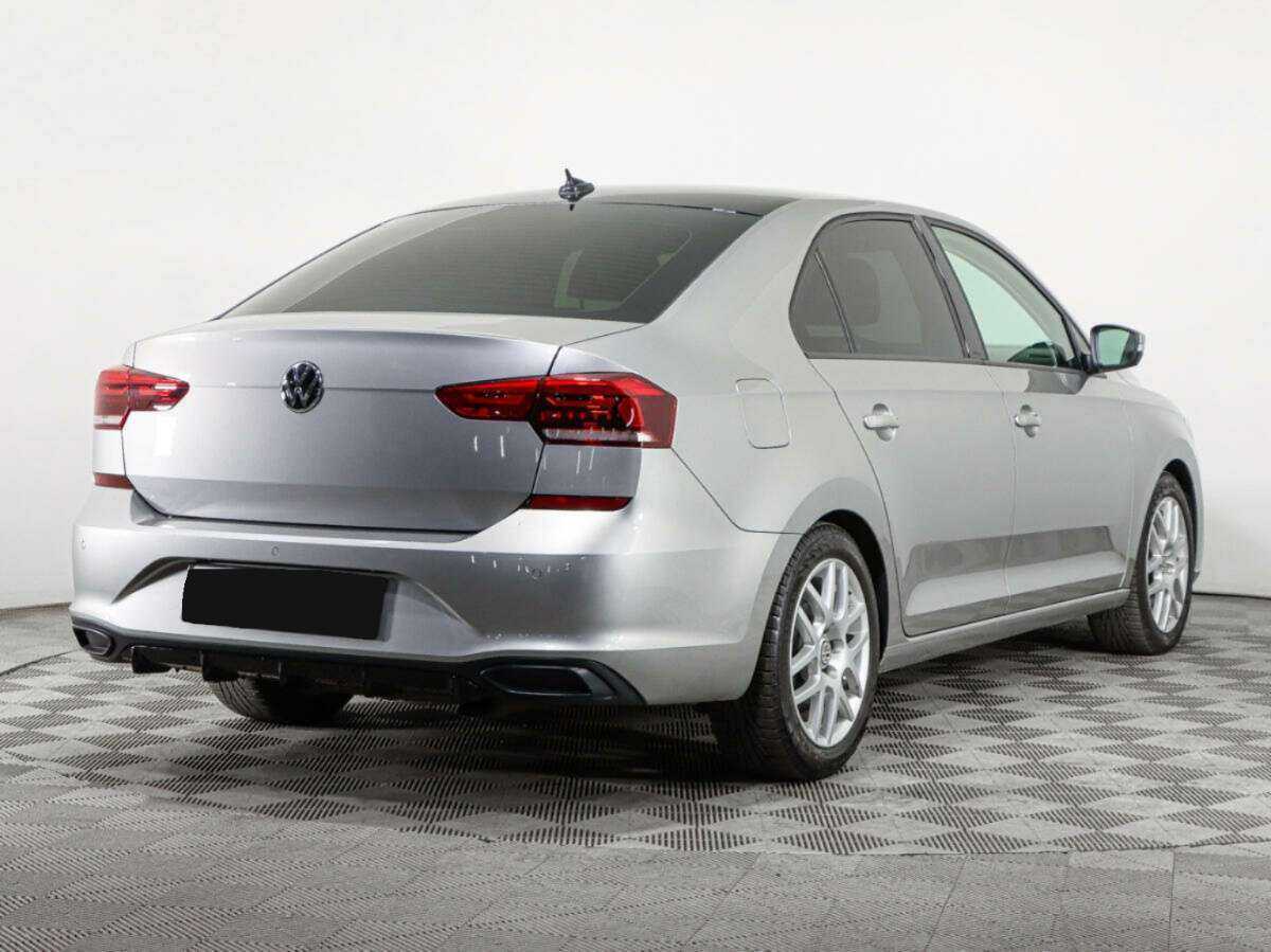 Купить Volkswagen Polo, 2020, 76 670 км, фото №5