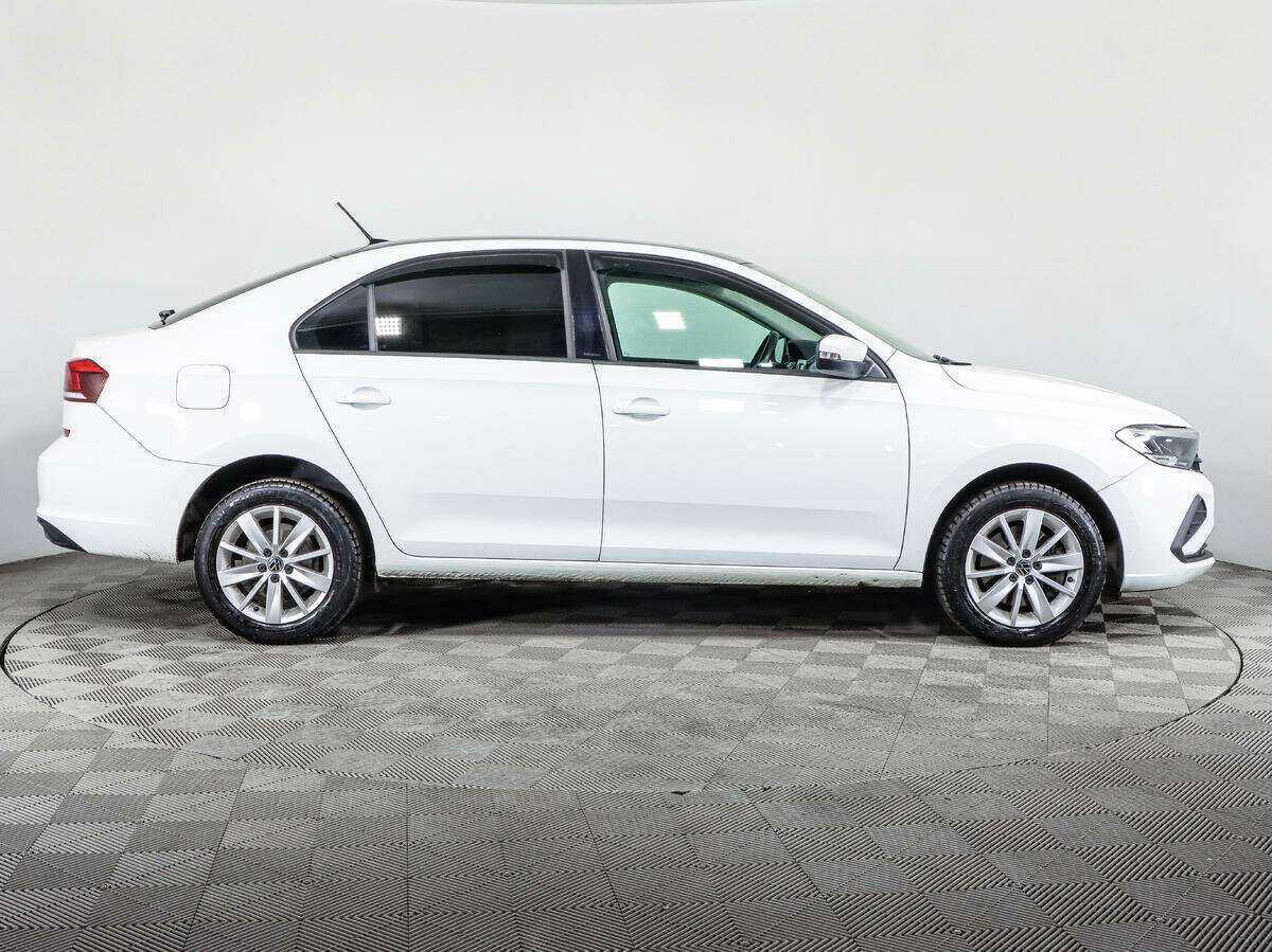 Купить Volkswagen Polo, 2021, 56 492 км, фото №4