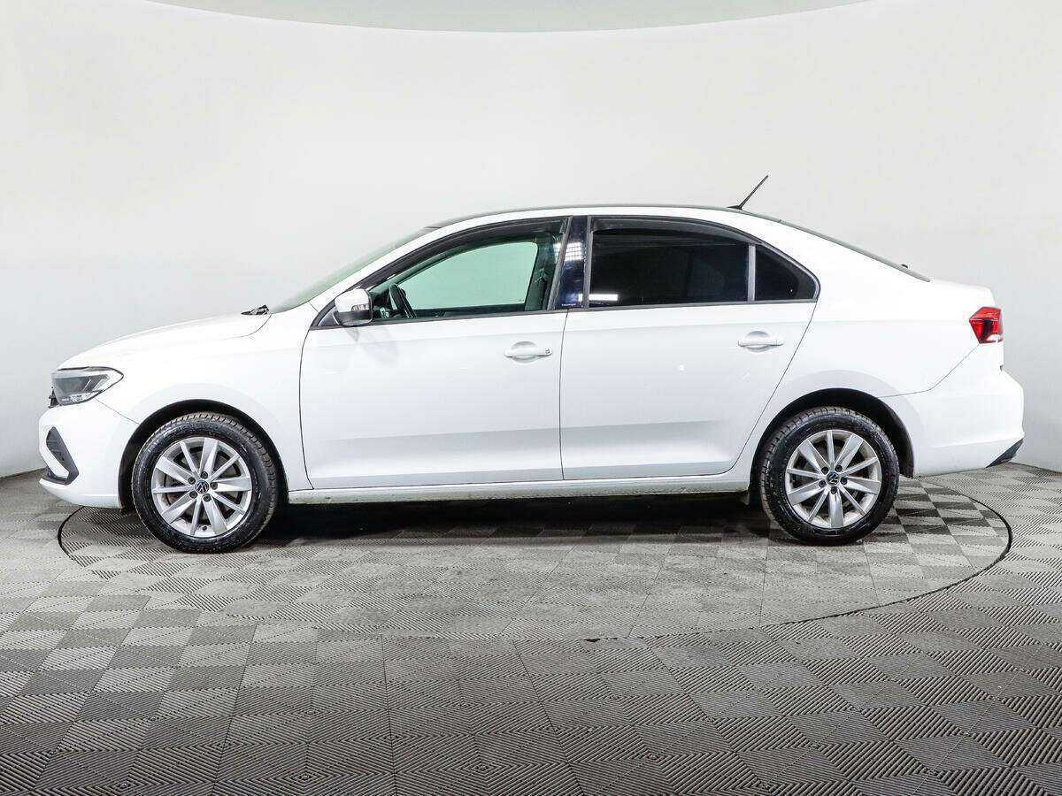 Купить Volkswagen Polo, 2021, 56 492 км, фото №8
