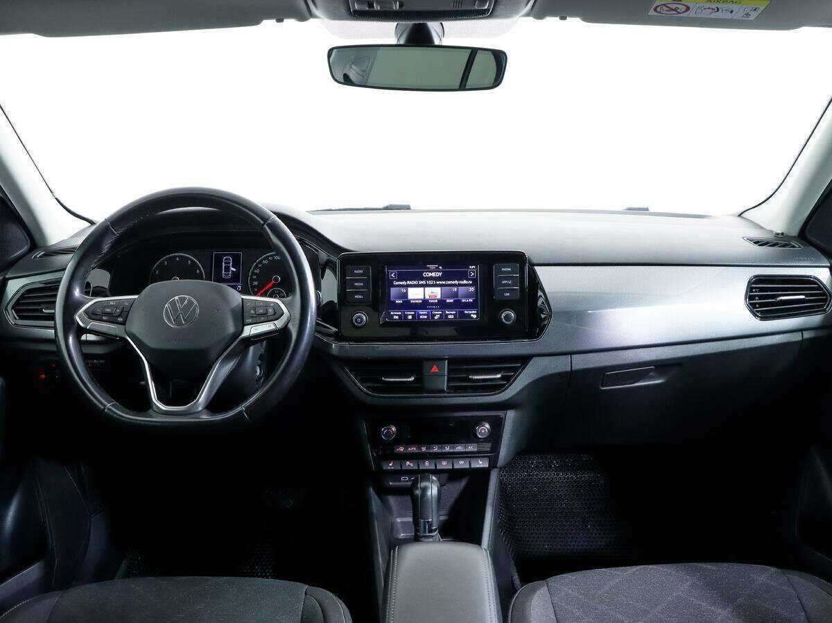 Купить Volkswagen Polo, 2021, 56 492 км, фото №10