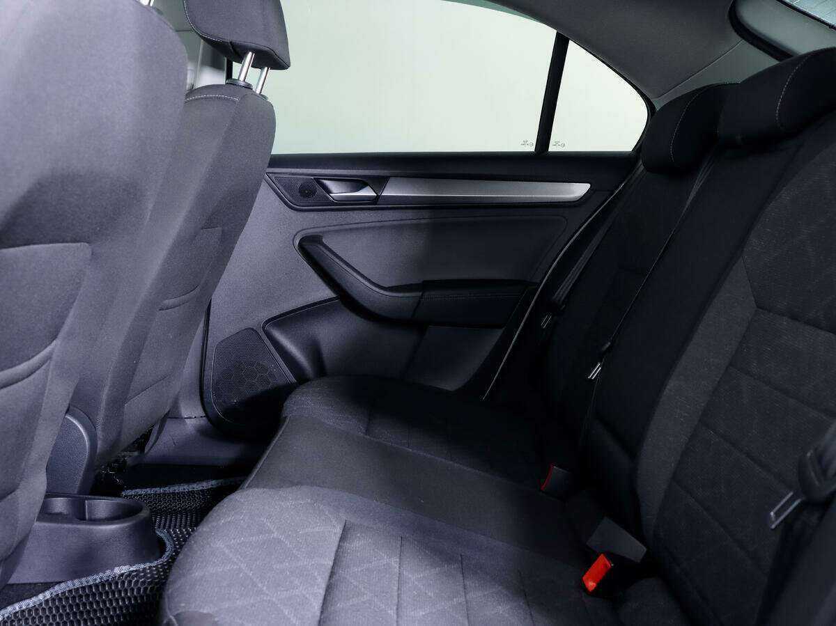 Купить Volkswagen Polo, 2021, 56 492 км, фото №11