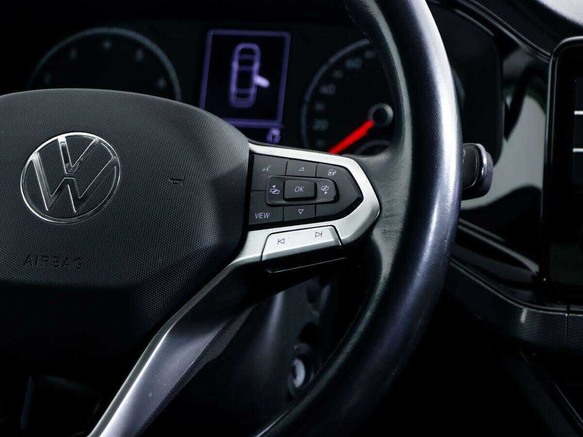 Купить Volkswagen Polo, 2021, 56 492 км, фото №15