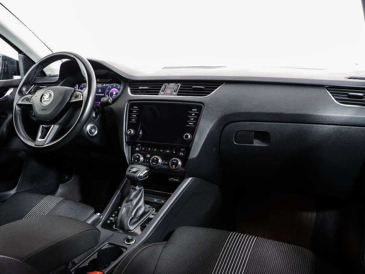 Купить Skoda Octavia, 2020, 181 872 км, фото №7