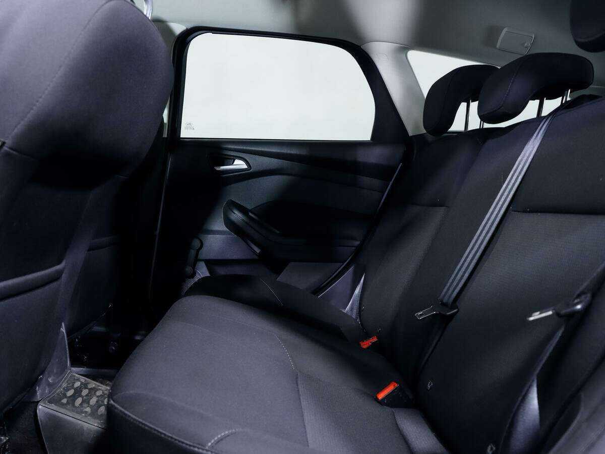Купить Ford Focus, 2018, 97 000 км, фото №11