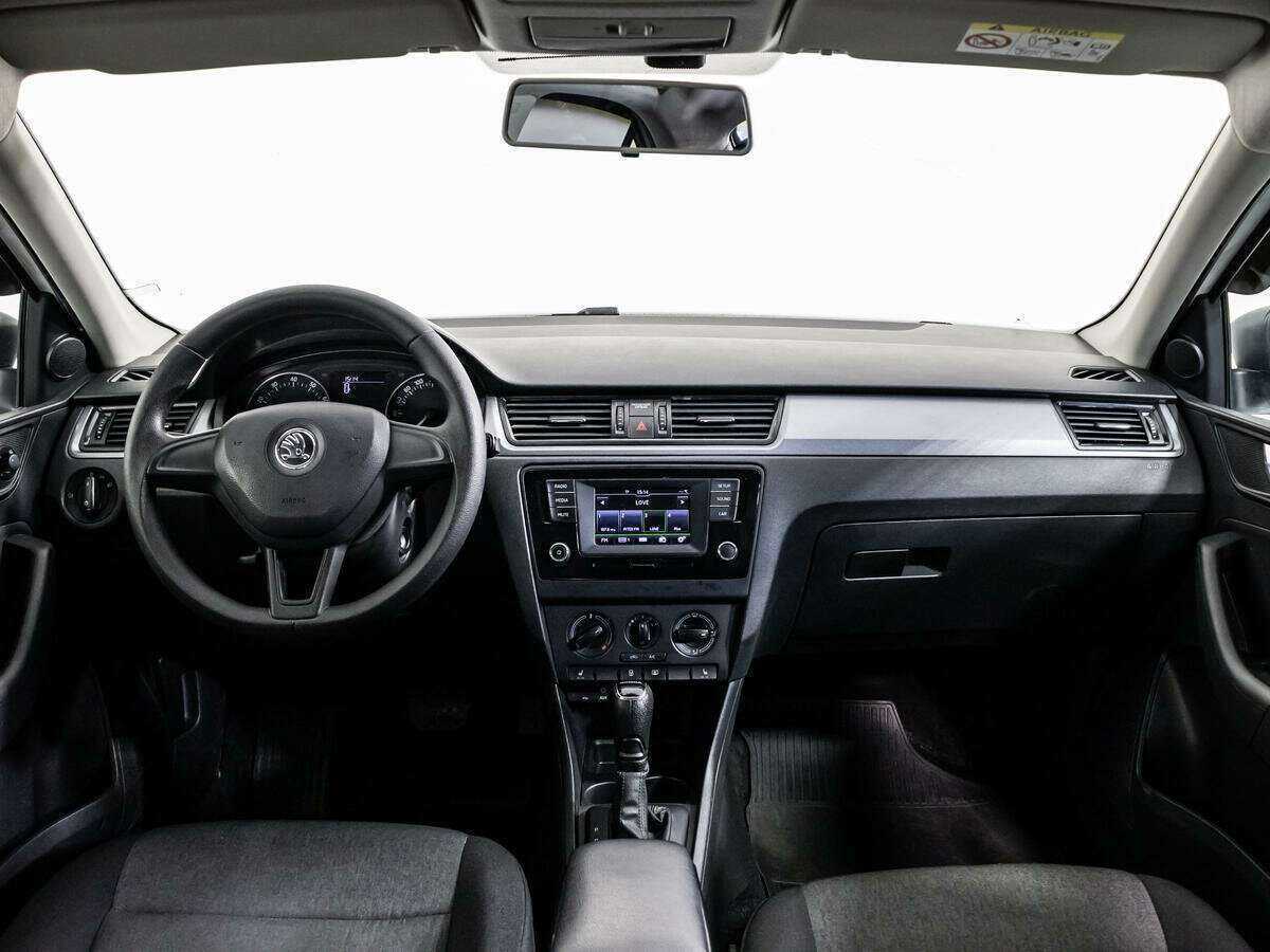 Купить Skoda Rapid, 2016, 180 721 км, фото №12