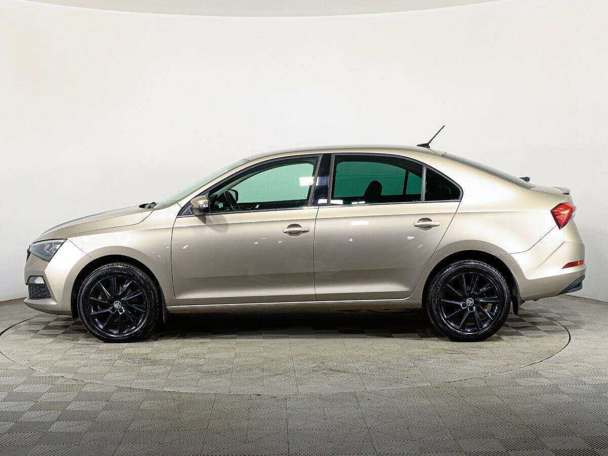 Купить Skoda Rapid, 2021, 90 000 км, фото №7