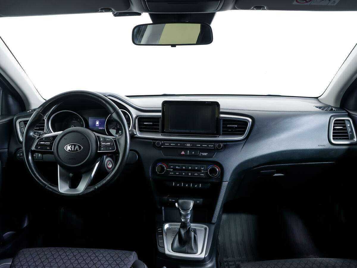 Купить Kia Ceed, 2018, 104 594 км, фото №10