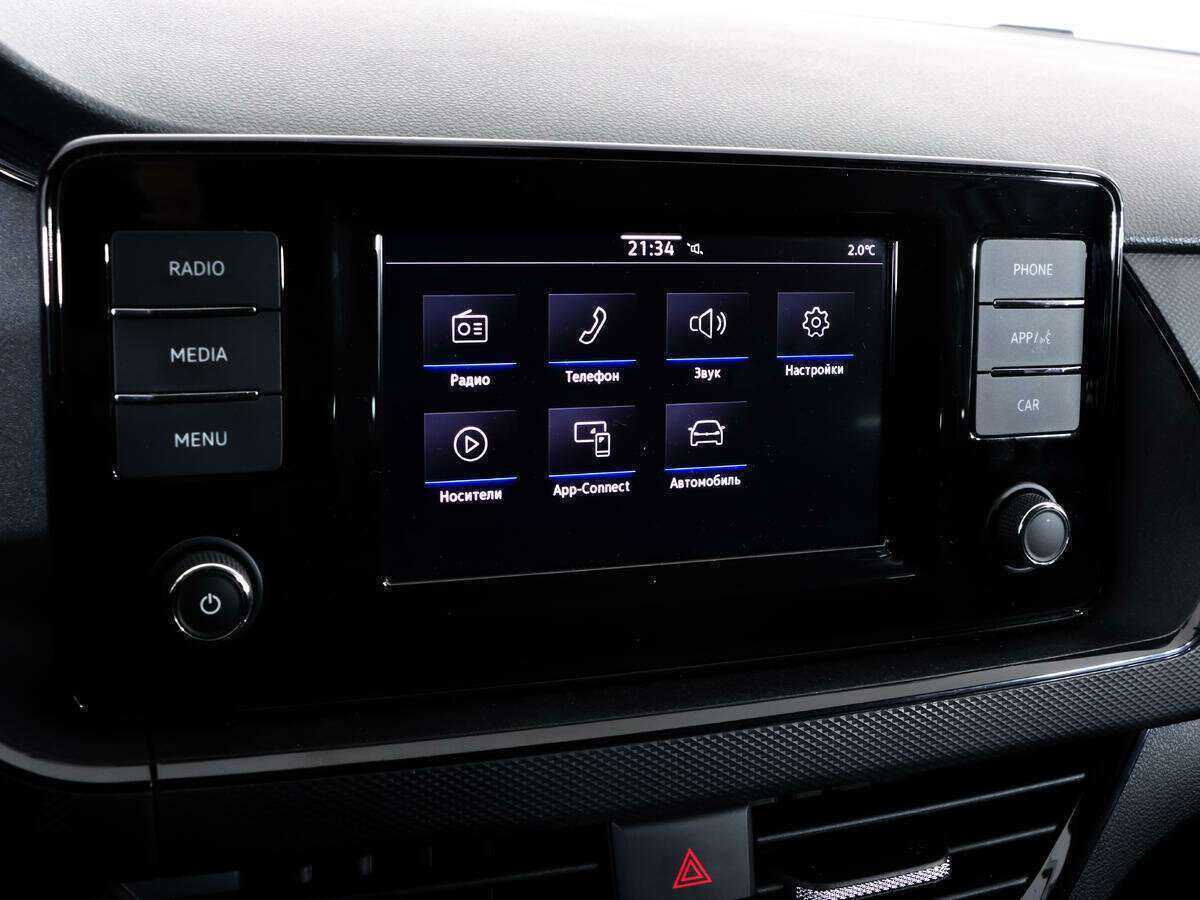 Купить Volkswagen Polo, 2021, 11 161 км, фото №10