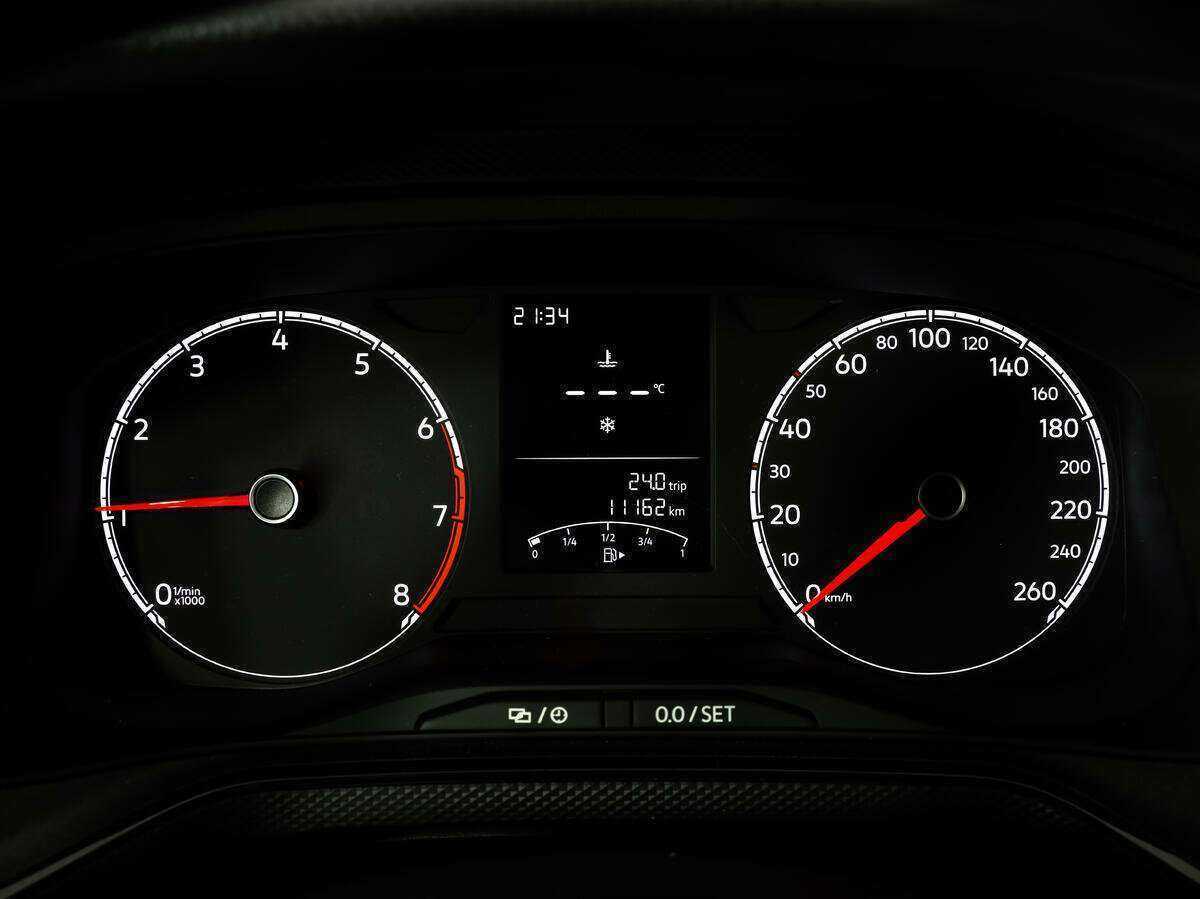 Купить Volkswagen Polo, 2021, 11 161 км, фото №13