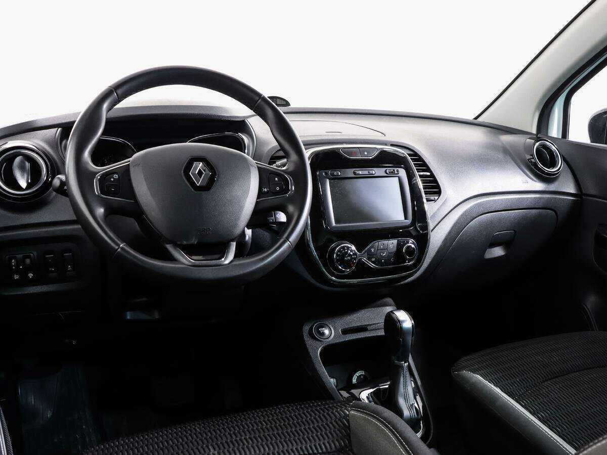 Купить Renault Kaptur, 2019, 89 270 км, фото №9