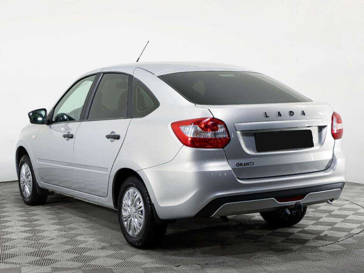 Купить Lada (ВАЗ) Granta, 2020, 58 000 км, фото №7