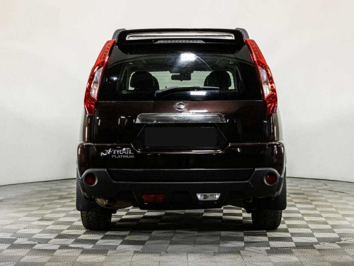 Купить Nissan X-Trail, 2012, 276 855 км, фото №5