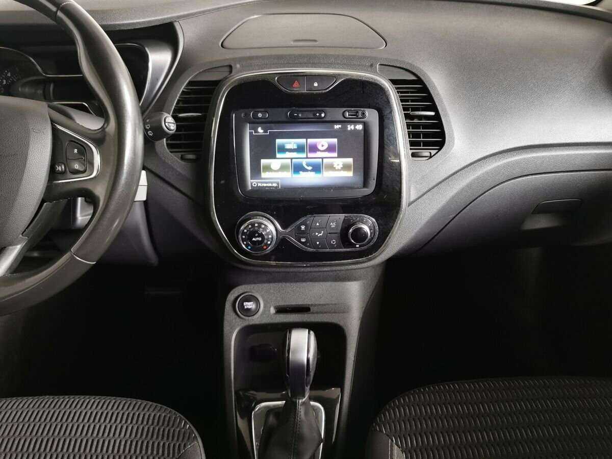 Купить Renault Kaptur, 2019, 96 208 км, фото №11