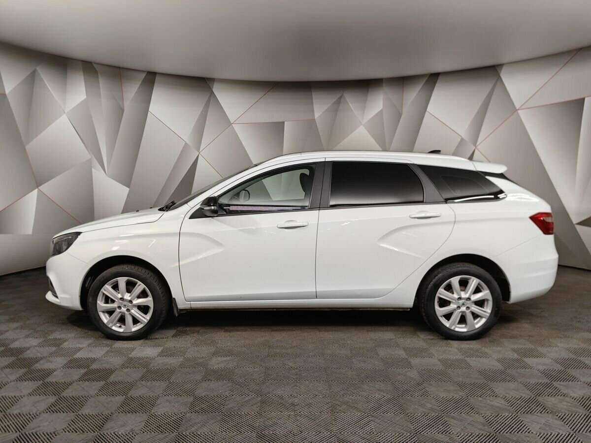 Купить Lada (ВАЗ) Vesta SW, 2021, 42 852 км, фото №5